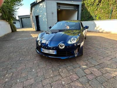 Alpine A110 Légende GT