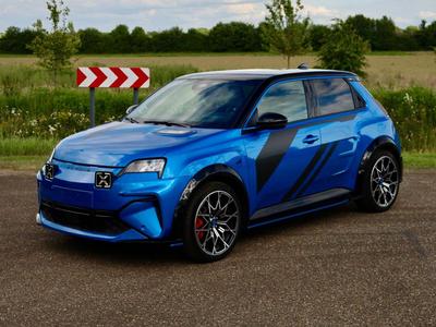 Alpine A290 Première Édition