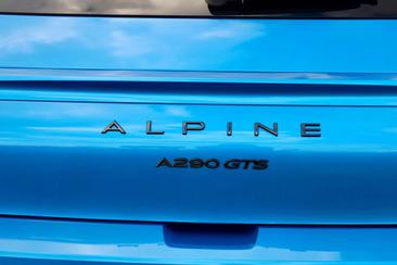 Alpine A290 Première Édition — photo 7