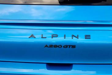 Alpine A290 Première Édition — photo 10