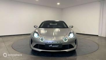 Alpine A110 S Enstone Edition — photo 2