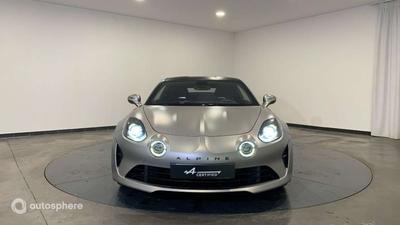 Alpine A110 S Enstone Edition