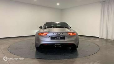 Alpine A110 S Enstone Edition — photo 6