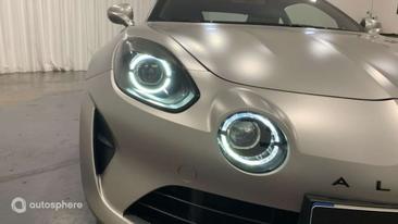 Alpine A110 S Enstone Edition — photo 17