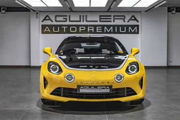 Alpine A110 Tour De Corse 75 — photo 11