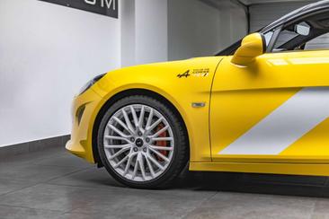 Alpine A110 Tour De Corse 75 — photo 13