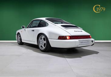 Porsche 964 Carrera — photo 5