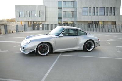 Porsche 993 Carrera 2