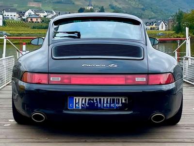 Porsche 993 Carrera 4S