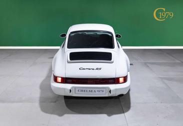 Porsche 964 Carrera — photo 6