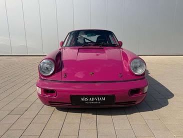 Porsche 964 — photo 4