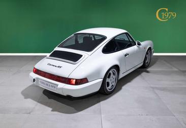 Porsche 964 Carrera — photo 7