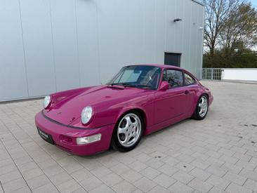 Porsche 964 — photo 5