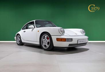 Porsche 964 Carrera — photo 9