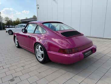 Porsche 964 — photo 6