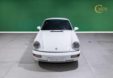 Porsche 964 Carrera — photo 10