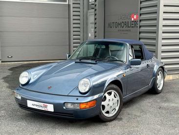 Porsche 964 Carrera 2 — photo 2