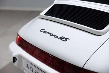 Porsche 964 Carrera — photo 11