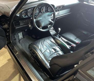 Porsche 993 Carrera 4S — photo 7