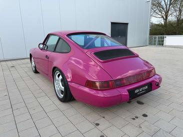 Porsche 964 — photo 8