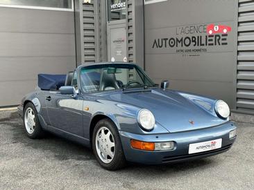 Porsche 964 Carrera 2 — photo 4