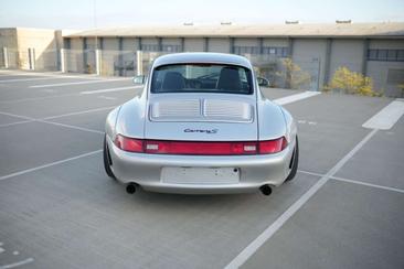 Porsche 993 Carrera 2 — photo 10