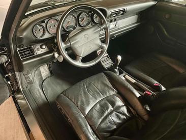 Porsche 993 Carrera 4S — photo 9