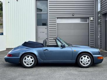 Porsche 964 Carrera 2 — photo 5
