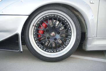 Porsche 993 Carrera 2 — photo 11