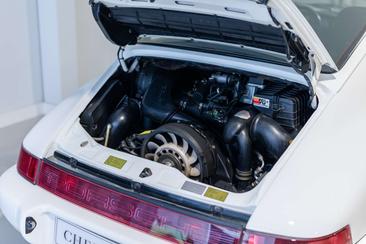 Porsche 964 Carrera — photo 16