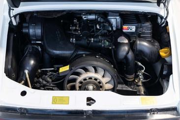Porsche 964 Carrera — photo 17