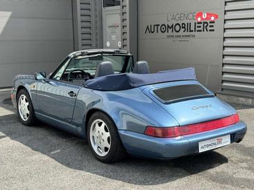 Porsche 964 Carrera 2 — photo 9