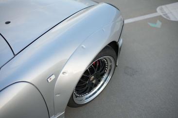 Porsche 993 Carrera 2 — photo 16