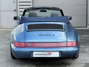 Porsche 964 Carrera 2 — photo 10