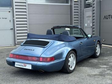 Porsche 964 Carrera 2 — photo 11