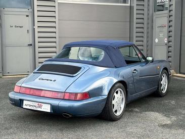 Porsche 964 Carrera 2 — photo 12