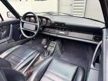 Porsche 964 Carrera 2 — photo 15