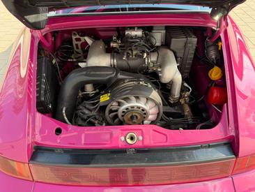 Porsche 964 — photo 25