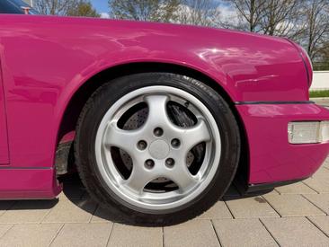 Porsche 964 — photo 27