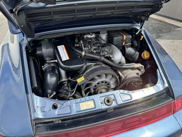 Porsche 964 Carrera 2 — photo 32