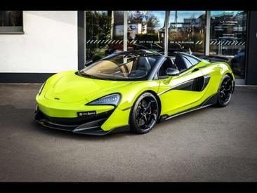 McLaren 600LT Spider — photo 6