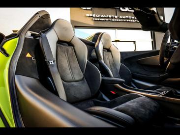 McLaren 600LT Spider — photo 12