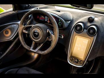 McLaren 600LT Spider — photo 13