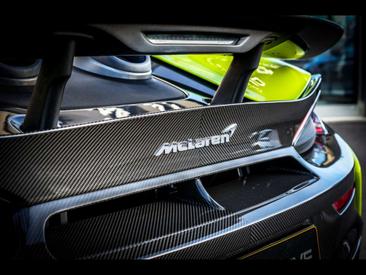 McLaren 600LT Spider — photo 20