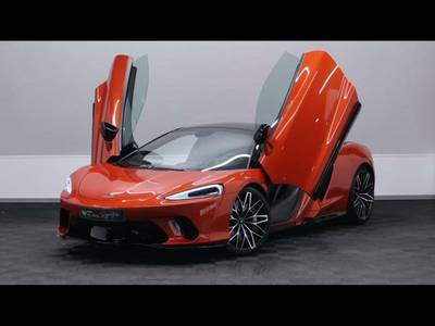 McLaren GT - 2022 - Joinsteer - #1