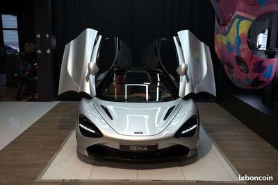 McLaren 720S