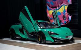 McLaren 600LT - 2019 - Joinsteer - #1