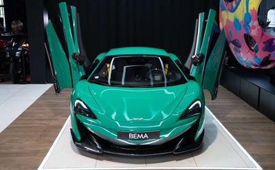 McLaren 600LT