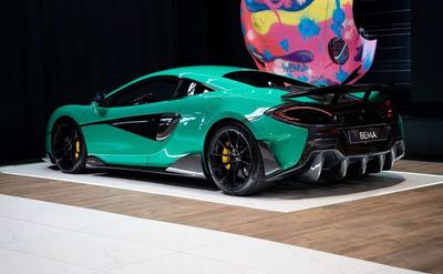 McLaren 600LT