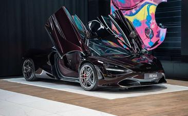 McLaren 720S — photo 4
